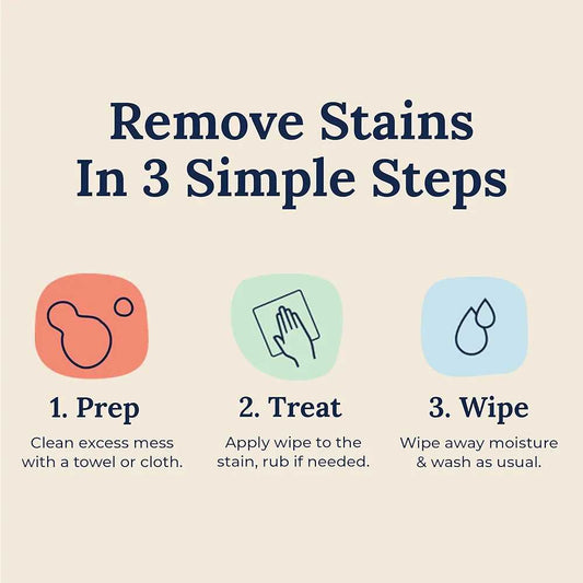 Miss Mouth's Stain Cleaner